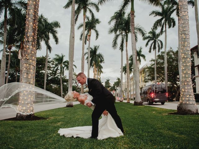 Jason and Krystle&apos;s Wedding in West Palm Beach, Florida 17