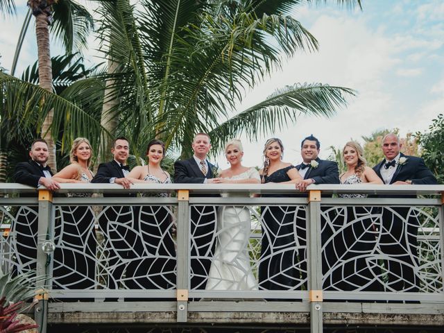 Jason and Krystle&apos;s Wedding in West Palm Beach, Florida 24