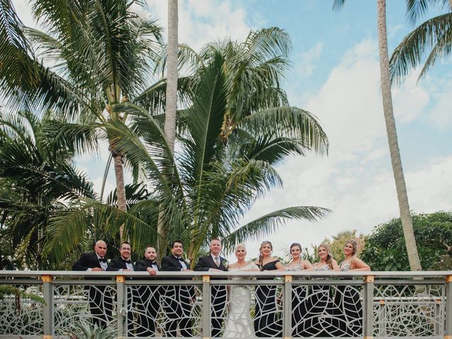 Jason and Krystle&apos;s Wedding in West Palm Beach, Florida 25