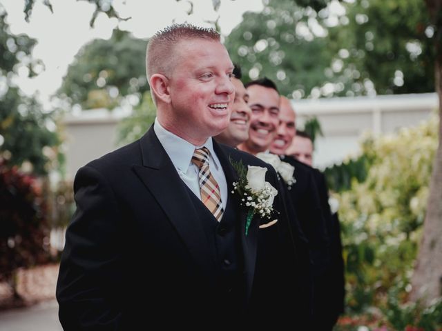 Jason and Krystle&apos;s Wedding in West Palm Beach, Florida 37