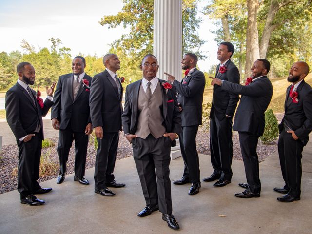 Beverly and Carl&apos;s Wedding in Marion, Illinois 3