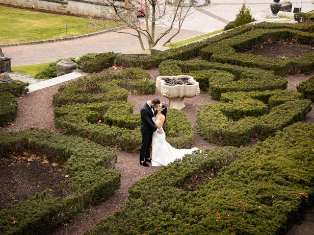 Adam and Arianna&apos;s Wedding in West Orange, New Jersey 17