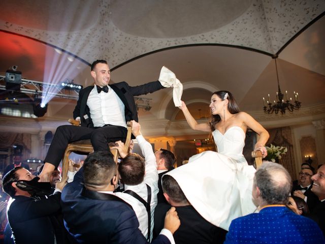 Adam and Arianna&apos;s Wedding in West Orange, New Jersey 34