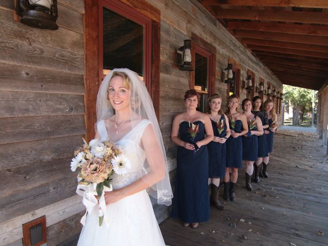 Jameson and Caitlyn&apos;s Wedding in Medora, North Dakota 13