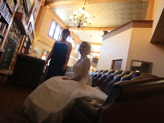 Jameson and Caitlyn&apos;s Wedding in Medora, North Dakota 15