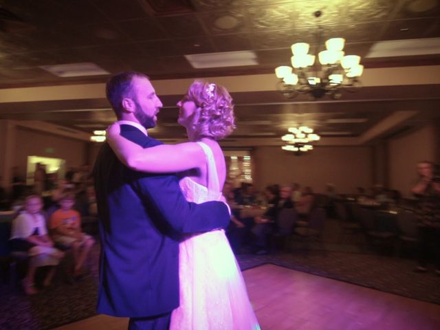Jameson and Caitlyn&apos;s Wedding in Medora, North Dakota 19