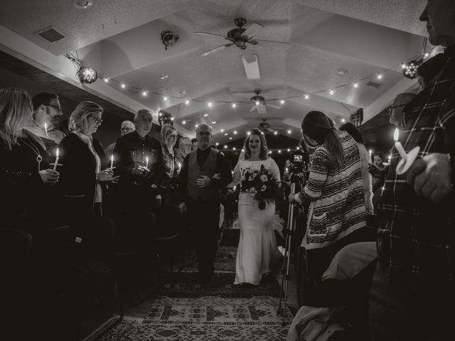 Austin and Tiffany&apos;s Wedding in Medina, North Dakota 9