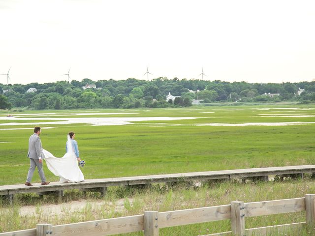 Robert and Heather&apos;s Wedding in Sandwich, Massachusetts 11