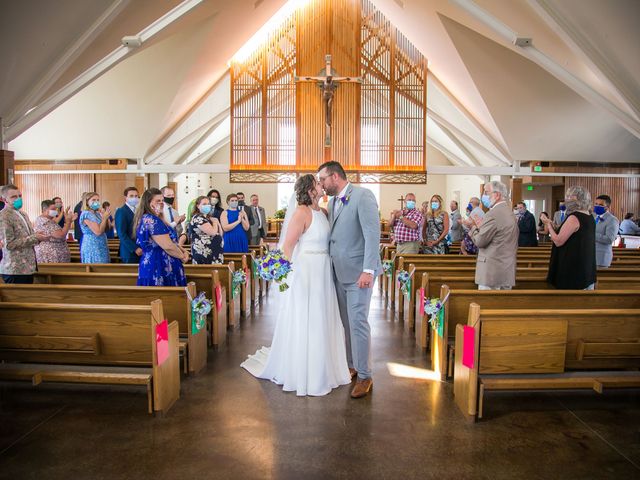 Robert and Heather&apos;s Wedding in Sandwich, Massachusetts 17