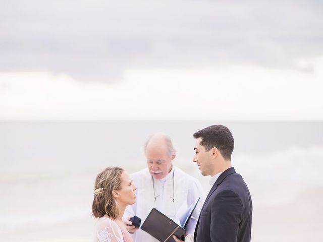 Amy and Jonathan&apos;s Wedding in Naples, Florida 15