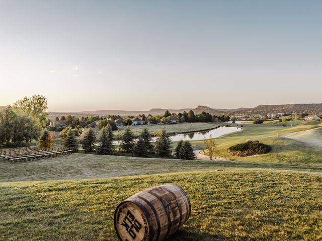 Matthew and Cassidy&apos;s Wedding in Castle Rock, Colorado 56