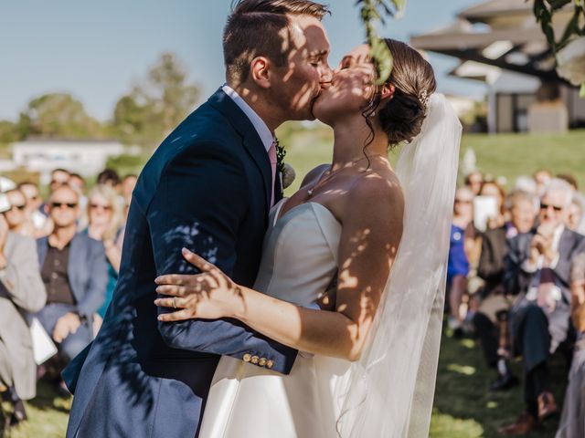 Matthew and Cassidy&apos;s Wedding in Castle Rock, Colorado 71