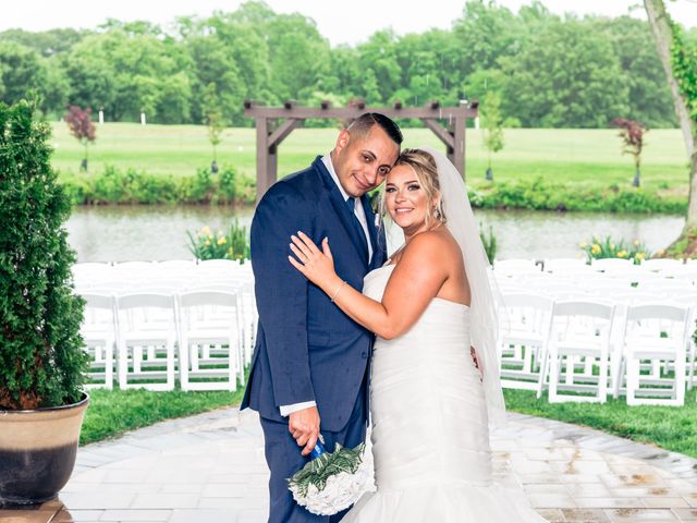 Carlo and Lindsay&apos;s Wedding in Sewell, New Jersey 9