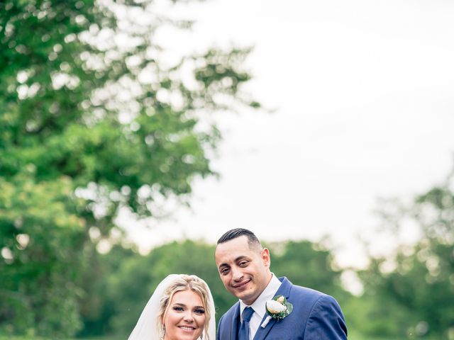 Carlo and Lindsay&apos;s Wedding in Sewell, New Jersey 13