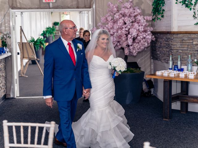 Carlo and Lindsay&apos;s Wedding in Sewell, New Jersey 23
