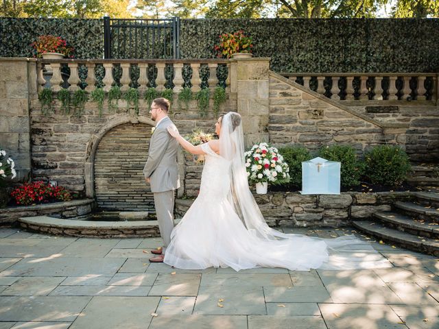 Rachael and Jesse&apos;s Wedding in Blue Bell, Pennsylvania 12