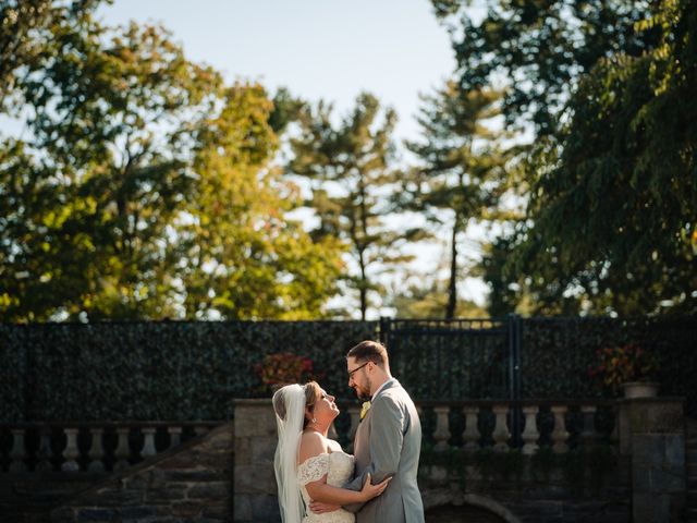 Rachael and Jesse&apos;s Wedding in Blue Bell, Pennsylvania 15