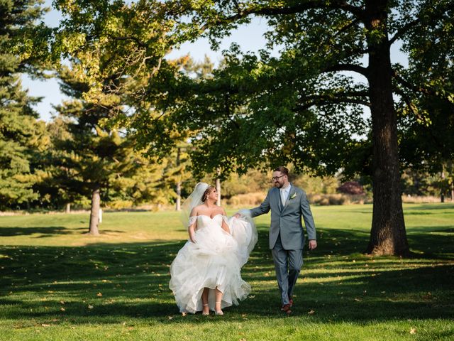 Rachael and Jesse&apos;s Wedding in Blue Bell, Pennsylvania 19