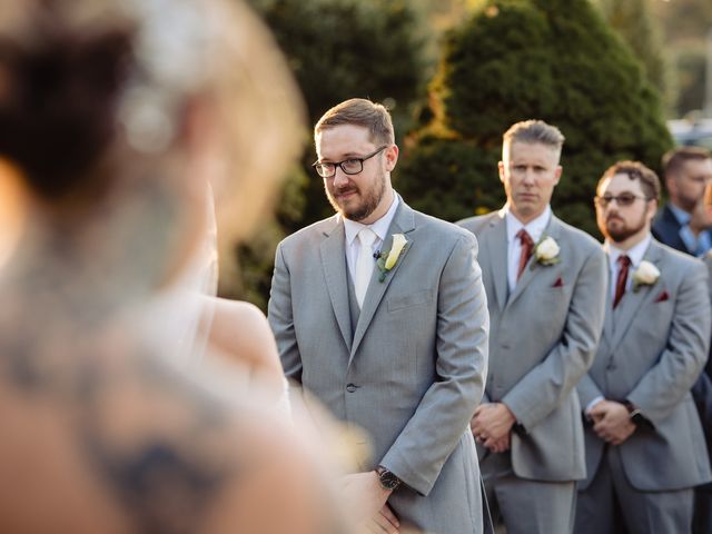 Rachael and Jesse&apos;s Wedding in Blue Bell, Pennsylvania 25