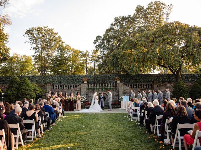 Rachael and Jesse&apos;s Wedding in Blue Bell, Pennsylvania 27