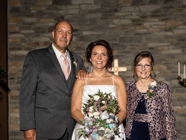 Elizabeth and Chris&apos;s Wedding in Republic, Ohio 10
