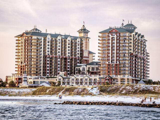 Andrew and Rachael&apos;s Wedding in Destin, Florida 28