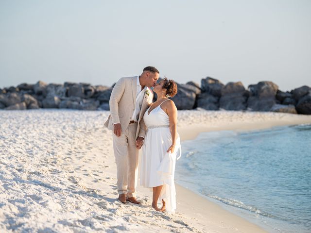 Andrew and Rachael&apos;s Wedding in Destin, Florida 35