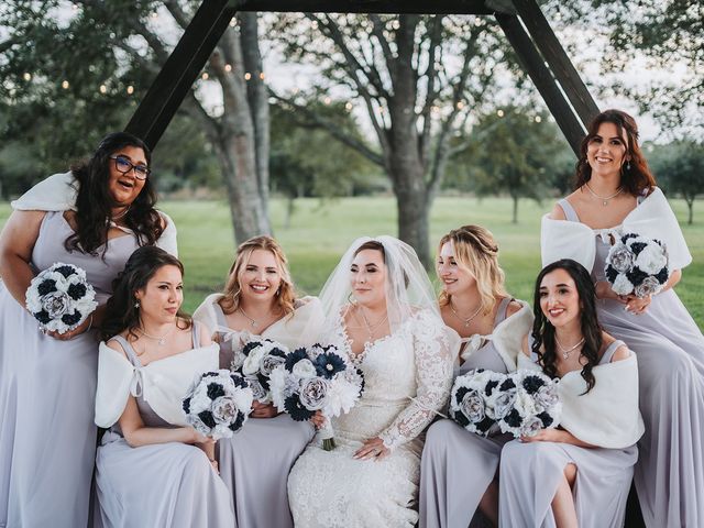 Kimber and Jessy&apos;s Wedding in Santa Fe, Texas 5