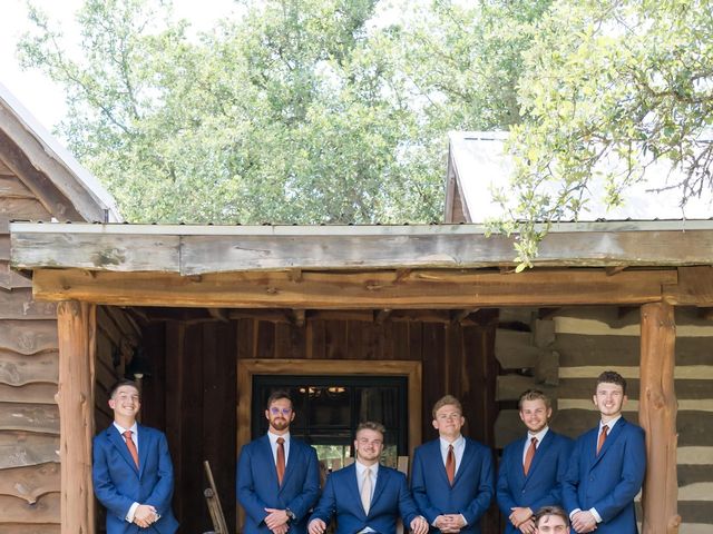 Shannon and Nathan&apos;s Wedding in Bertram, Texas 31
