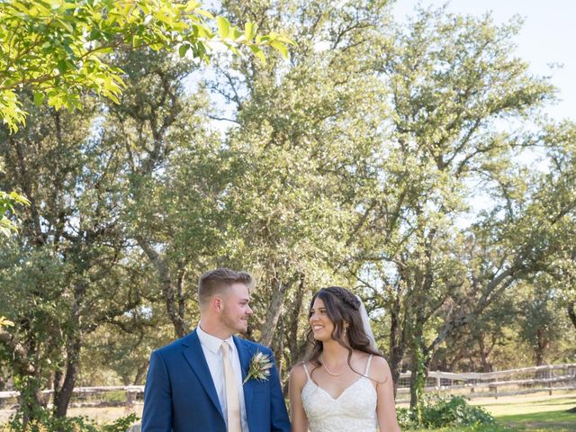 Shannon and Nathan&apos;s Wedding in Bertram, Texas 32