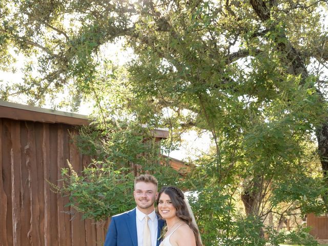 Shannon and Nathan&apos;s Wedding in Bertram, Texas 35