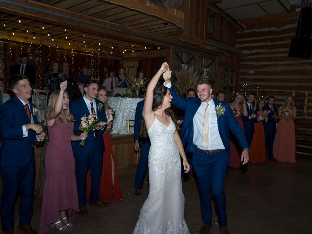 Shannon and Nathan&apos;s Wedding in Bertram, Texas 43