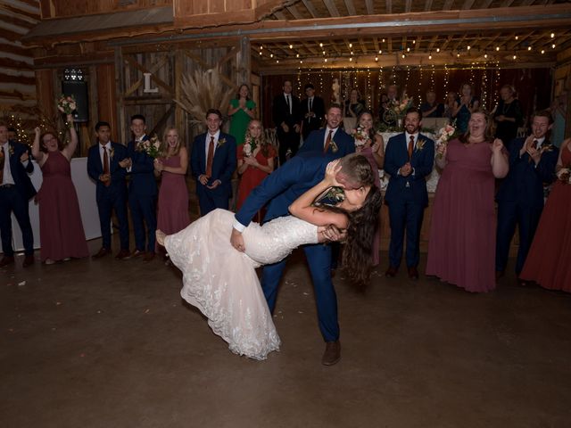 Shannon and Nathan&apos;s Wedding in Bertram, Texas 44