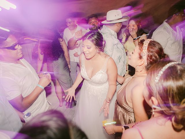 Aldo and Jocy&apos;s Wedding in Cancun, Mexico 3