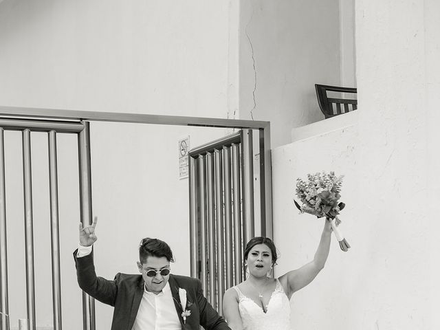 Aldo and Jocy&apos;s Wedding in Cancun, Mexico 16
