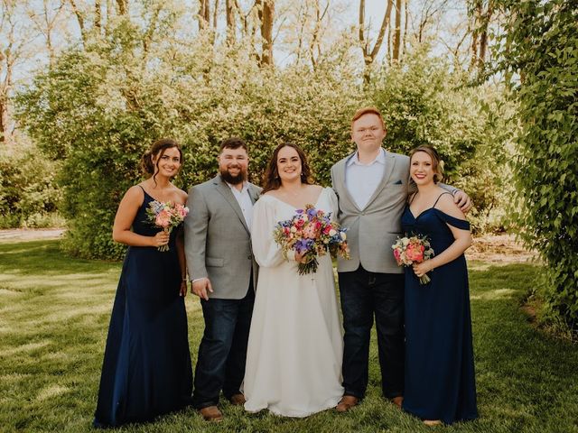 Mike and Ali&apos;s Wedding in Franklin, Tennessee 14
