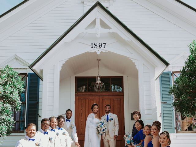 Penny and Nisa&apos;s Wedding in Port Orange, Florida 16