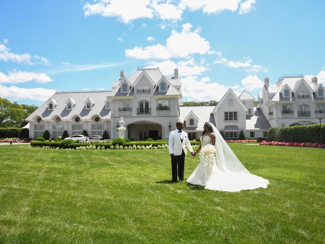 Mckinley and Adriana&apos;s Wedding in East Brunswick, New Jersey 43