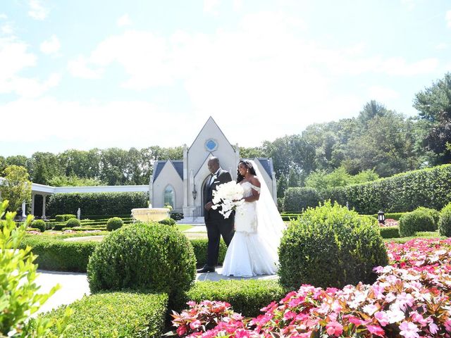 Mckinley and Adriana&apos;s Wedding in East Brunswick, New Jersey 54