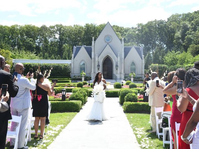 Mckinley and Adriana&apos;s Wedding in East Brunswick, New Jersey 55