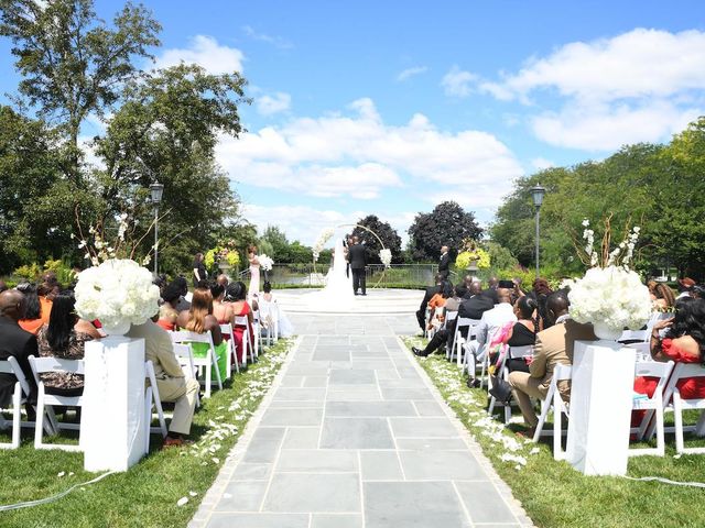 Mckinley and Adriana&apos;s Wedding in East Brunswick, New Jersey 56
