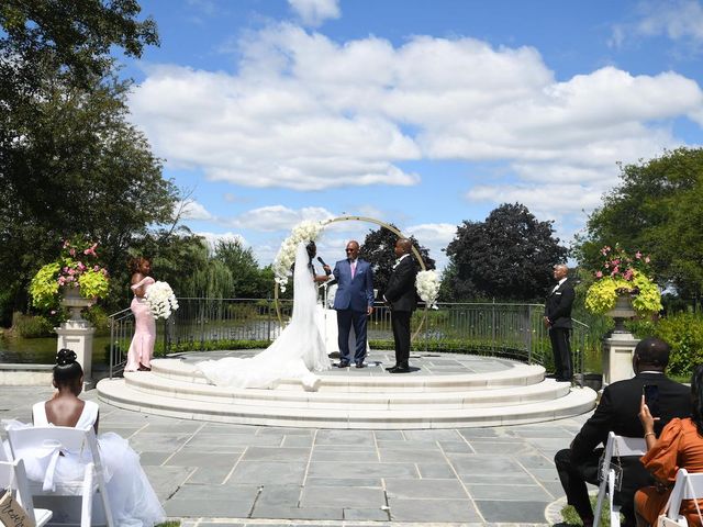 Mckinley and Adriana&apos;s Wedding in East Brunswick, New Jersey 57