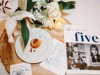 Riley &amp; Kevin's wedding 1