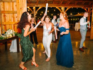 Riley &amp; Kevin's wedding 3