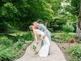 Riley & Kevin's wedding