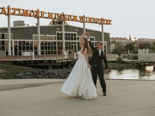 Oscar &amp; Tess's wedding 3