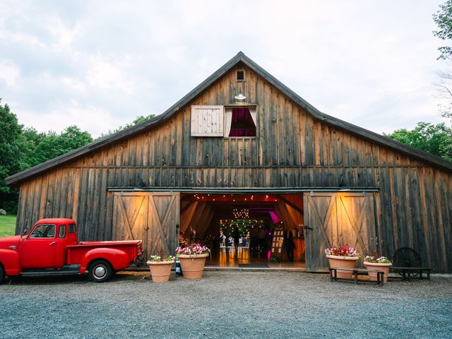 Kevin and Riley&apos;s Wedding in Cropseyville, New York 5