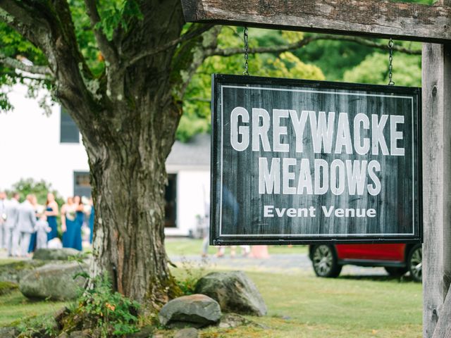 Kevin and Riley&apos;s Wedding in Cropseyville, New York 6