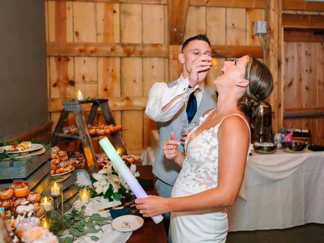 Kevin and Riley&apos;s Wedding in Cropseyville, New York 8