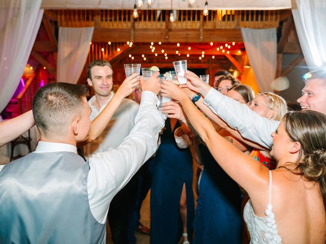 Kevin and Riley&apos;s Wedding in Cropseyville, New York 11